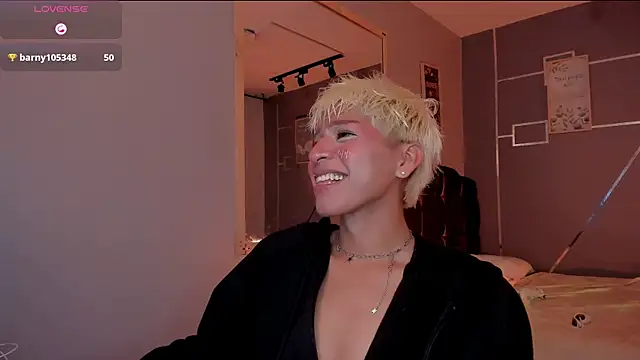 🤍😉 - video by taichi_bluy cam model