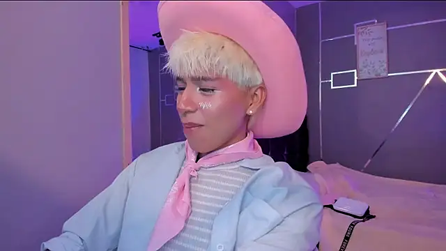 Dance - video by taichi_bluy cam model