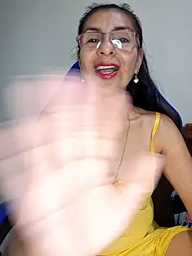 Fill my face with your milk - video by Natasha_50 cam model