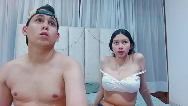 [28 Jun 00:56] cum in tits - video by owenandrosecs cam model