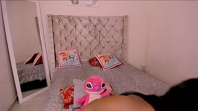 jj - فيديو من bonniebakerx11 موديل الكام