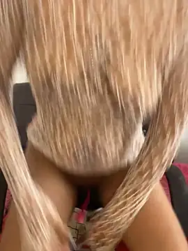 Masturbation with a dildo and Lush, very hot