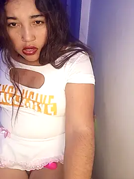 [7 Jan 19:16] Public Show vibrate corrida - video by angelHeath13 cam model