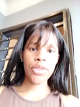 Pussy finger fucking and squirt outside - video by DojaBooty_ cam model