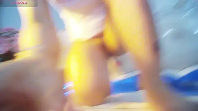 [17 Apr 21:31] Private Show - video by Nana-Asian
