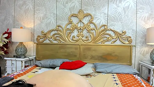 A small sample! - vidéo du modèle de showcams Scarlet__Milff