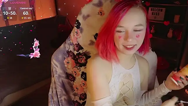 You gave me a creampie! It's very hot...