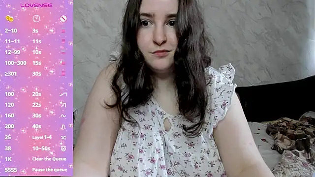 SUCKING DILDO and TITFUCK - video by alice_allens cam model