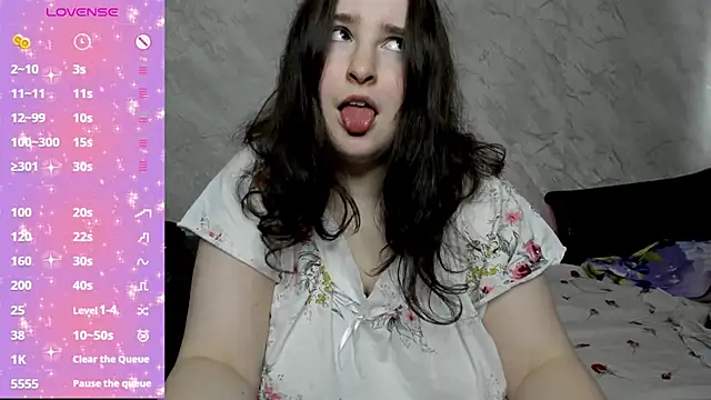 HORNY masturbating my pussy... - video by alice_allens cam model