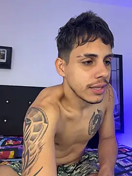 [27 Sep 09:32] Private Show - วิดีโอโดย Luke_Stone โมเดลแคม