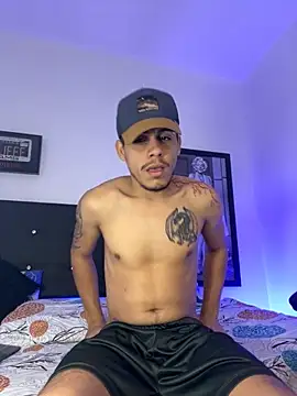 [16 Oct 12:49] Private Show - فيديو من Luke_Stone موديل الكام