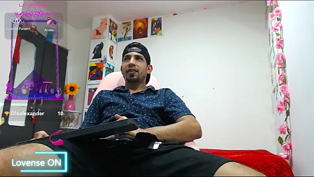 Milk love - video by ashtoncooperr cam model