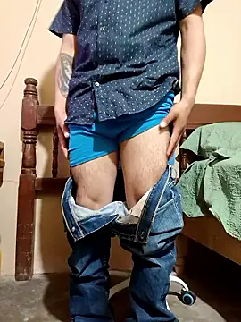 Quitandome prenda por prenda - 視頻由 Single_lagunero 主播提供