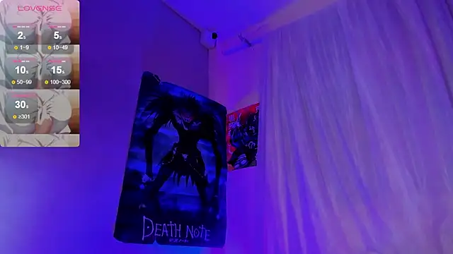 My four humid fingers in my pussy - video by ivonne_diaz1 cam model