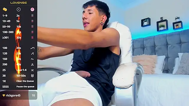 cum cum - video by Chanty_zbl cam model