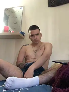 [25 Jun 07:50] Public Show - video by Cesar_Augusto cam model