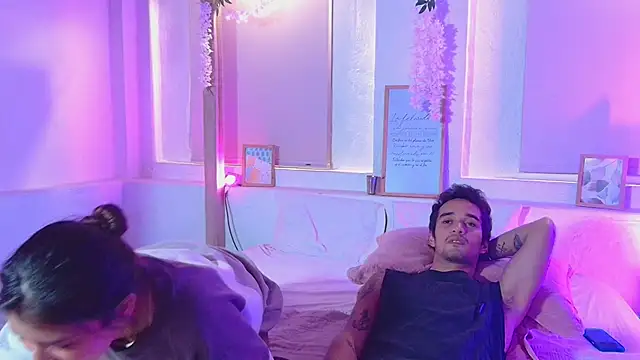 after a good chat, a good blowjob - video by Laila_asher cam model