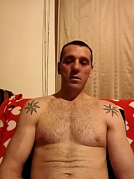 fumo e masturbatione - clip cu Fabrizzio18_ model videochat