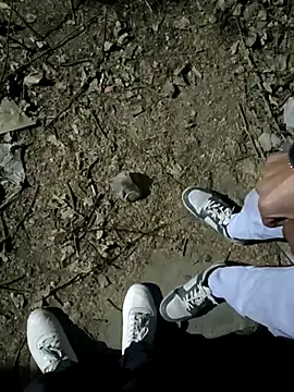 Me playing with stranger cock — filmik Outdoor_backup, modela(-lki) na kamerkach