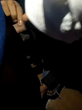 First time he suck my cock without condom - video by Outdoor_backup cam model