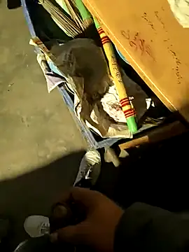 Secretly playing with my cock behind a guy in company's labour room - βίντεο μοντέλου Outdoor_backup
