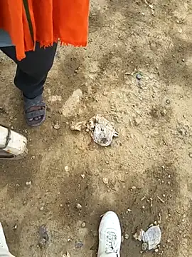 Playing cock in front of stranger while talking to him - 視頻由 Outdoor_backup 主播提供