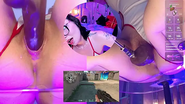 ♥ - video van NicoleFerrel cam-model