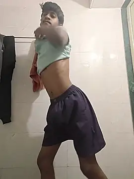Private Show – video modela na kameri rohit2023