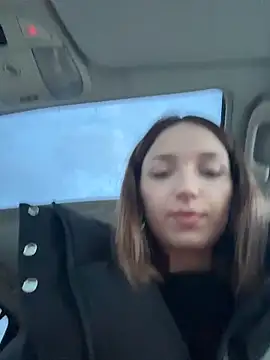 Pull over and destroyed my pussy with fingers🥵💦 - video by DollyTall cam model