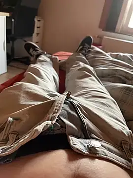 [14 May 14:25] Private Show - video van mas20043 cam-model