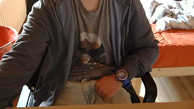 [26 May 17:25] Private Show - video van mas20043 cam-model