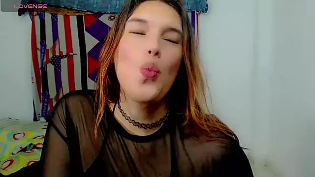 Kisses on that ass - vídeo de la modelo de cam samanthaa_hot_