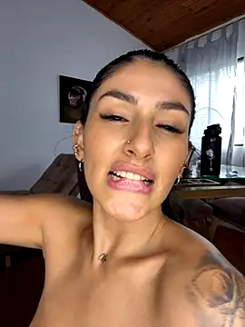 Masturbation - vidéo du modèle de showcams SOYNOOA