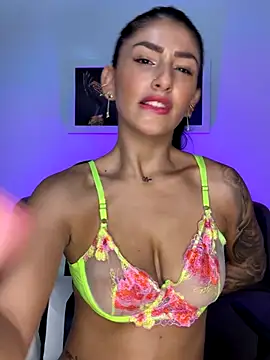 Countdown - vidéo du modèle de showcams SOYNOOA