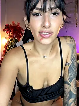 Sgow of feet - vidéo du modèle de showcams SOYNOOA