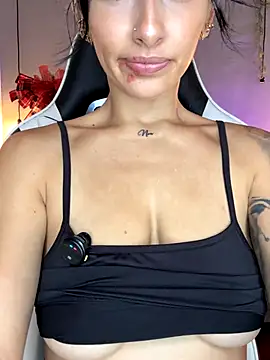 [2 Dec 09:05] Private Show - vidéo du modèle de showcams SOYNOOA