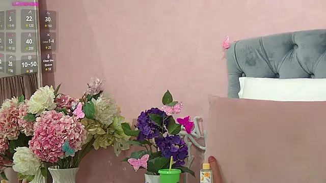 Tease and suck you off — filmik KinkyAmelie, modela(-lki) na kamerkach