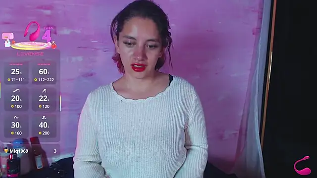 your sub - video by Valeria_de_leon cam model