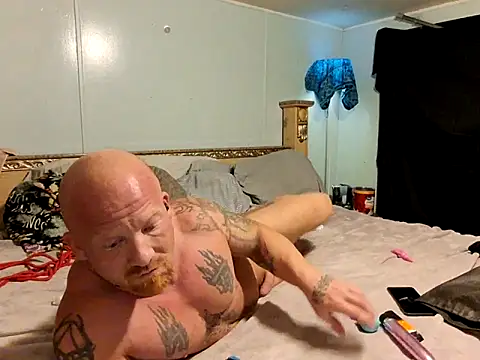 Fuck that butt plug – видео вебкам-модели ANT69D