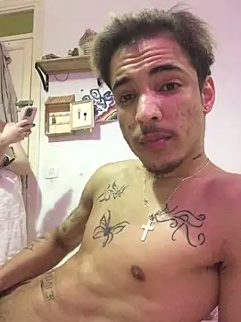 [22 Jul 22:57] Public Show - video by Coco_Cuban cam model