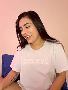 I bare and open my pussy to see my cum - video by AmaiaSalvatore cam model