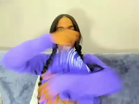 Sexy body 💋 - video by Pauline_Fox cam model