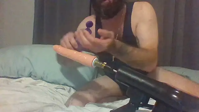 [17 Aug 03:29] Private Show - video by danoo84 cam model