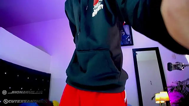 RISING FOR YOU 🔥 - ক্যাম মডেল santiago_cutex-এর ভিডিও