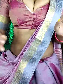 Devar Bhabi Naughty Talk with nude show