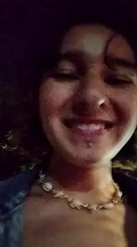 On the street, what a nice moment of mischief - video by LuaBusch cam model