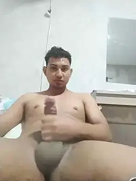 Cum on my - video by hot-boy_o cam model