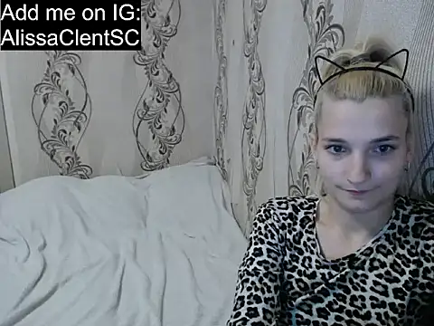 [6 Dec 01:44] Private Show - video by AlissaClark cam model