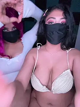 [17 Sep 20:44] Spy Show - video oleh Lola-bunny-arab kamera model