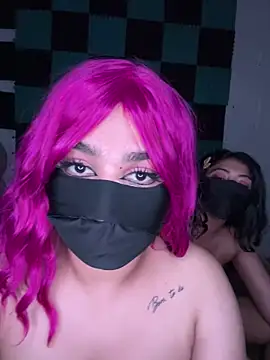 [17 Sep 21:29] Private Show - vídeo de la modelo de cam Lola-bunny-arab